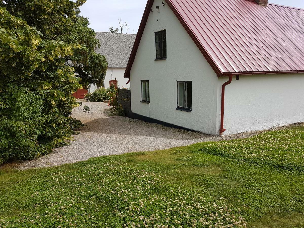 Peterslund Apartman Östra Tommarp Kültér fotó