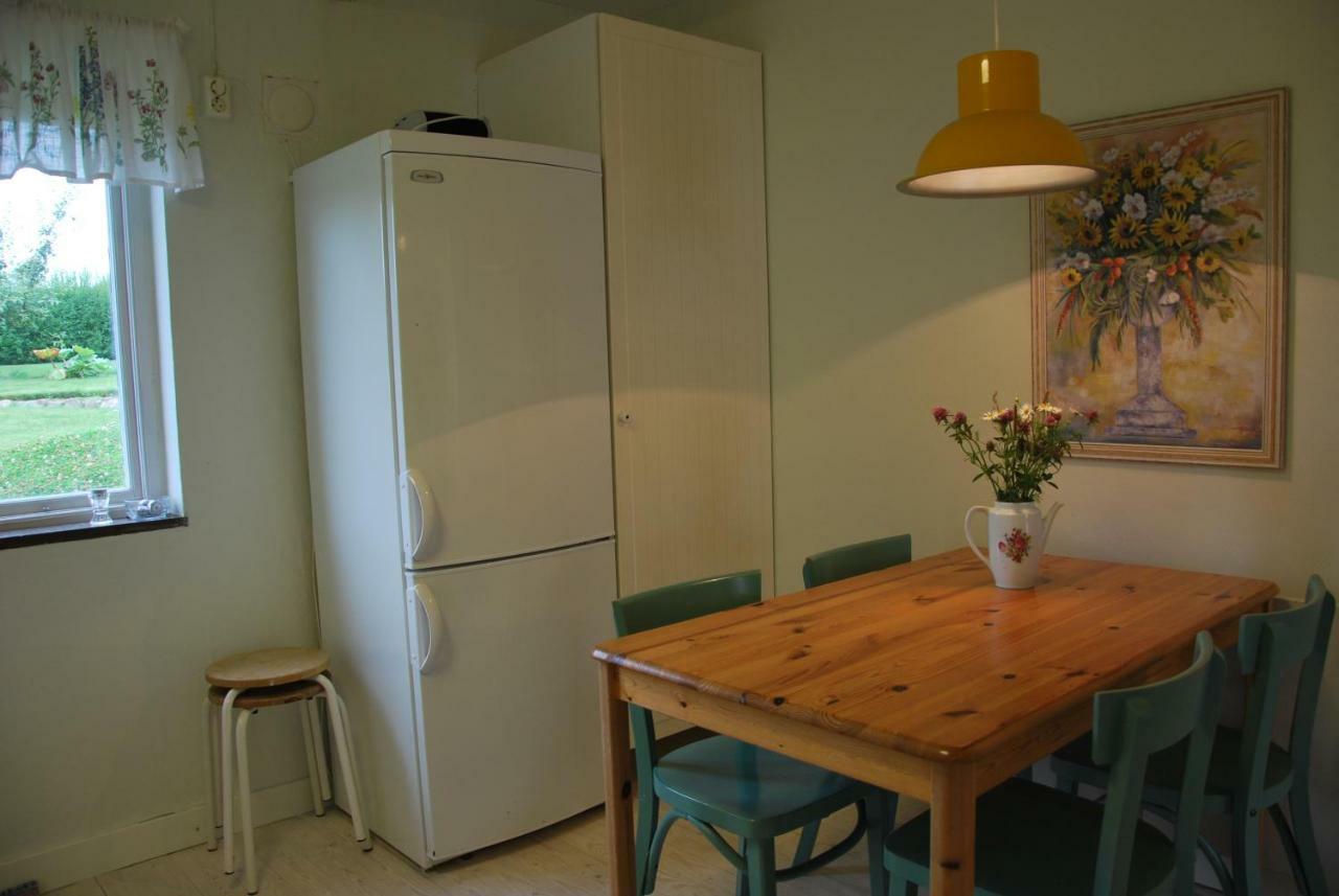 Peterslund Apartman Östra Tommarp Kültér fotó